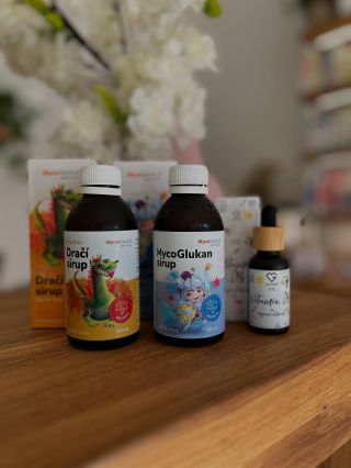 🍂 Podzim je období, kdy dětská imunita potřebuje tu nejlepší péči. Školka, škola, chladné počasí… to vše může oslabit...